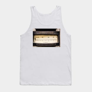 Vintage Thompson Ammeter 1 Tank Top